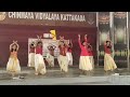 വായനാദിനം വളരട്ടെ വായന Cvk