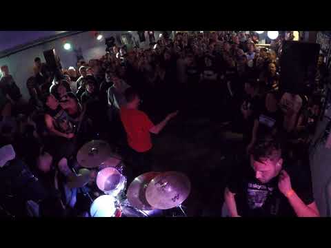 Incendiary - Mol, Belgium - 3/23/18