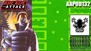 Syndicate (Bullfrog) One of Amiga's Best Games?! [AAPOD132]