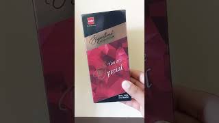 I got this from my sister in raksha bandhan 💛 | #rakshabandhan #shorts #1atech