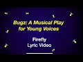 3 Firefly Lyric Video