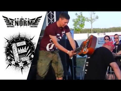 ENORM - Trunkenbold mit Pite vonne Bonkers