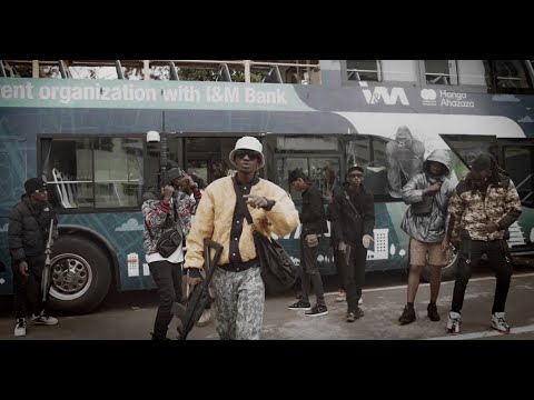 Kenny K-Shot, Logan Joe, Bushali & Og2tone - AAHH OUHH (Official Video)