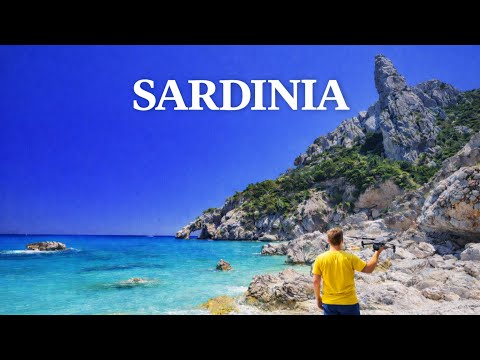 Sardinia The Most Beautiful Beaches 🇮🇹 | Cinematic Documentary 4K |