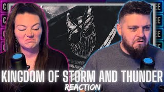 ALEX TERRIBLE - KINGDOM OF STORM AND THUNDER (REACTION)