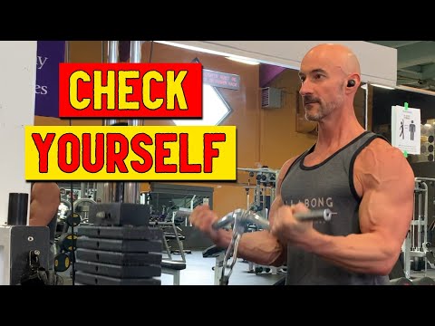 Check Yourself - Jacked After 40 Life Ep 117