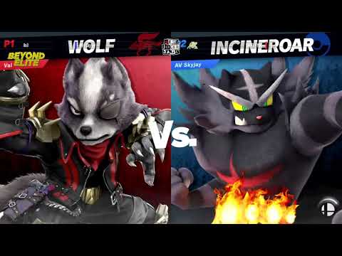BE I - SHFFL NS | YBL (Wolf) Vs. AV | Skyjay (Incineroar) - Winners Final