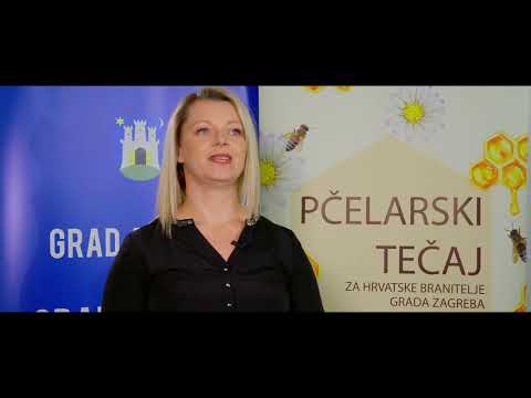 Pčelarski tečajevi za branitelje