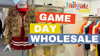 Game Day Wholesale Vendors
