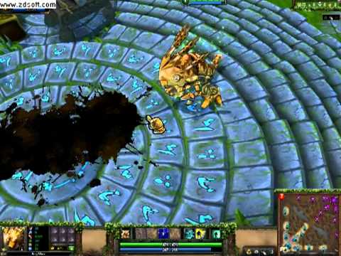 League of Legends Kog'maw- Custom Skin Hextech Kog'Maw