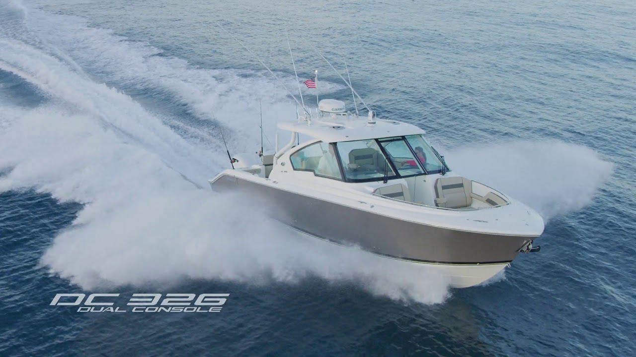 Pursuit DC 326 - Promo Video