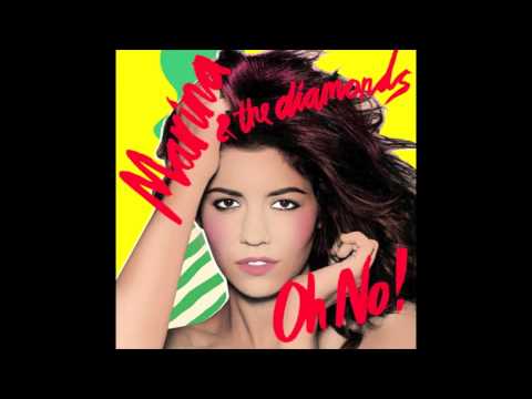 Marina and The Diamonds - Oh No! (David's Lyre Remix)