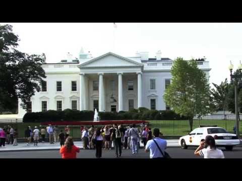 WASHINGTON - RIPRESE & MONTAGGIO DI GIANNI IMPEGNOSO