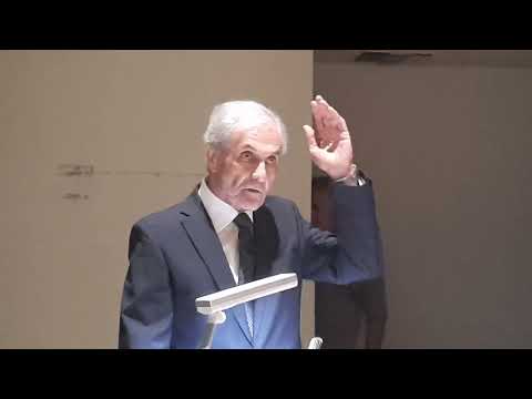 Nicol GALANDERIAN, presentation, Los Angeles, Aug. 20,  2022