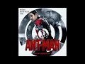 09. First Mission (Ant-Man Soundtrack)