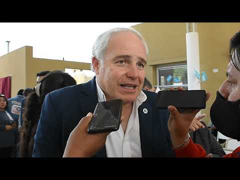 Jóvenes de comunidad La Bendición estudiarán en modernas instalaciones educativas