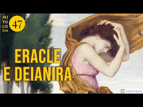 La vendetta di Eracle e l'incontro con Deianira