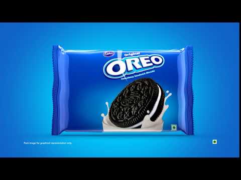 New Oreo Family Pack - 6 sec