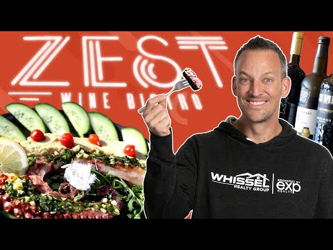 Zest Wine Bistro: o lugar perfeito para gourmets e amantes de vinho!