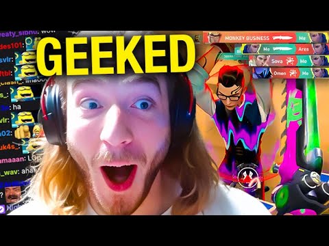 Eggsterr Being a Troll For 8 Minutes