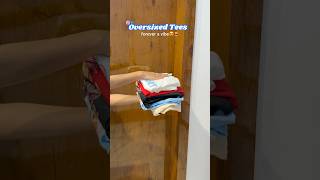 Download lagu Oversized tshirts😍You’ll love💕#shorts mp3