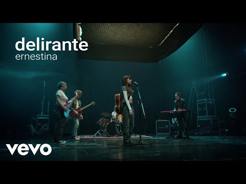 ERNES - delirante (Official Video)