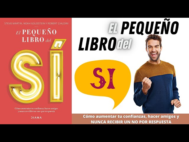 Vídeo relacionado con El Pequeño Libro del Sí
