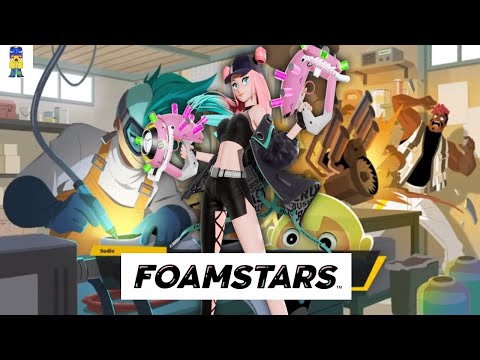 , title : 'Foamstars Reboot: The Sequel You've Been Waiting For!'