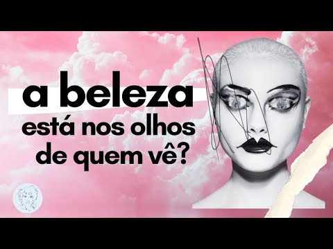 O que é a beleza? ft. ‎@espectrocinza  | Filosofia da Arte & Estética