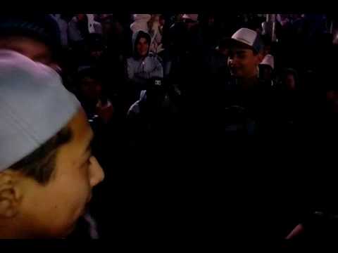 TIAGO LYON KID NEXT VS TITO IVERTEM CREED | 4tos Edición Especial | Ezeiza Free