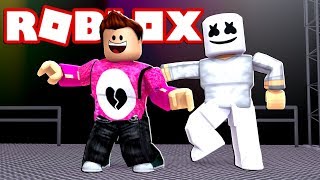 Este Hack Me Hizo Rico Mad City Roblox Xonnek - bailamos con marshmello cerso roblox simulador en español