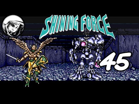 Let's Play Shining Force [Genesis]: Part 45