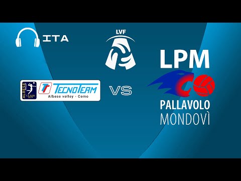 FULL GAME Albese vs. Mondovì - Women's Serie A2 | 2022/23