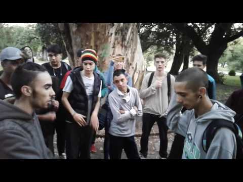 DEI G RELOPE PUNISHER VS CONEJO ELIAS DASI -SEMIFINAL- Edicion 3vs3 17/3
