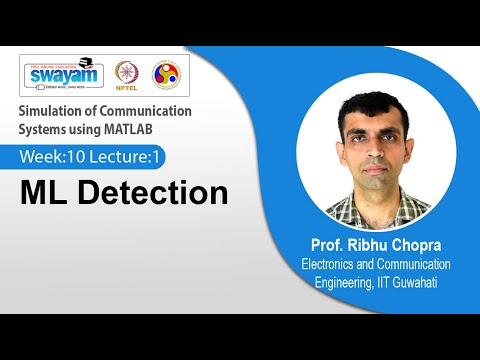 Simulation Of Communication Systems Using Matlab Intro Video