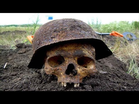 КУРСКАЯ ДУГА! НАХОДКИ С ПОЛЕЙ!