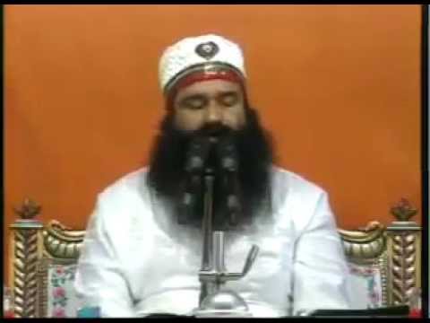Dera Sacha Sauda 6 Nov 2011 Morning Satsang Part 2