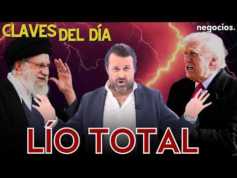 Claves del día: Llega el lío total con Irán, código rojo en México y la verdadera amenaza de la IA