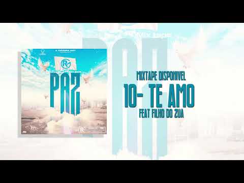10  Mario GR - TE AMO Feat  Filho do Zua