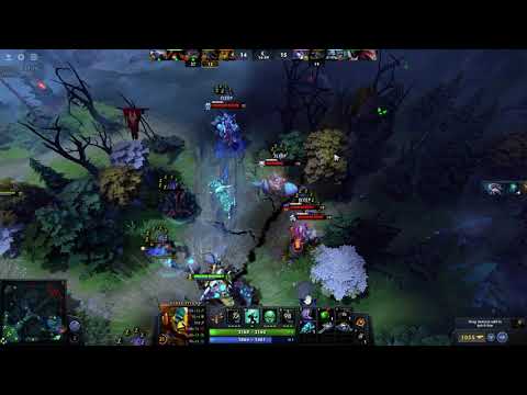 Dota 2 Elder Titan ULTRA kill gooooodbye explosion boom
