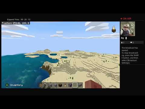 EvilGPT - Chill/Relax To Minecraft Terrain Generation