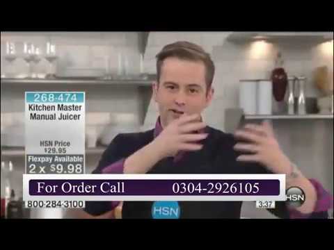 Kitchen Master available in Pakistan call:- 0304-2926105