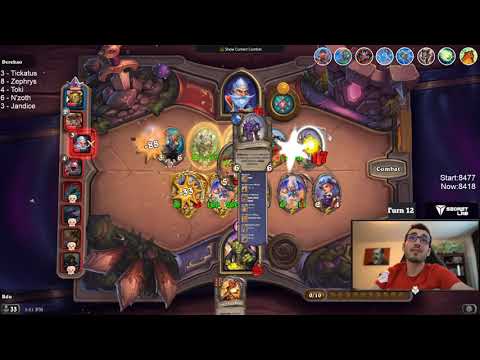 RDU discovers groundbreaking bug with Akazamzarak's Splitting Image and Tarecgosa