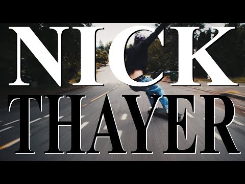 NICK THAYER - STAY STOKED GRIP