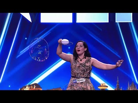 ČESKO SLOVENSKO MÁ TALENT 2019 - Inna Biliaieva