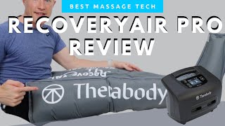 RecoveryAir Pro Review