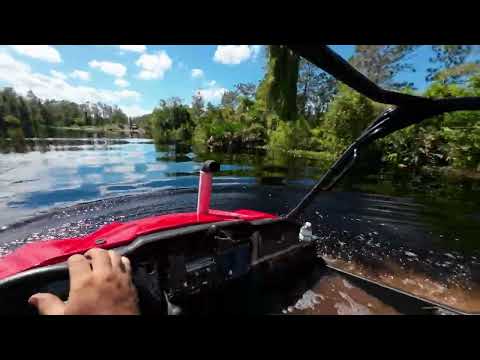 Holopaw Post Hurricane! 2022 Pioneer break-in Ride and snorkel test