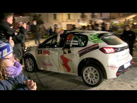 18° BENACUS RALLY 2020  /  Gasparini D - Tiraboschi S