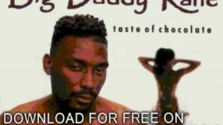big daddy kane - taste of chocolate (intro) - Taste Of Choco