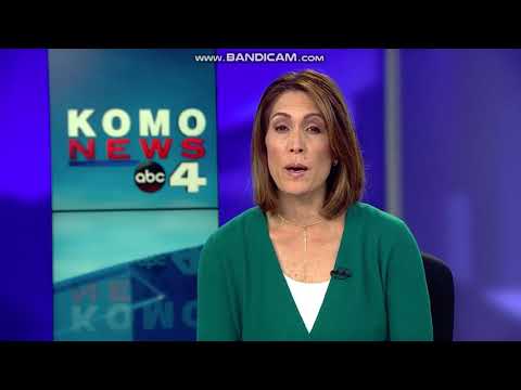 KOMO 4 News at 11pm Saturday cold open August 18, 2018